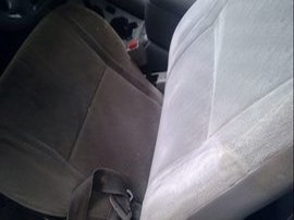 2001 TOYOTA TACOMA SILVER SR5 CREW CAB 3.4 AT 4WD,  Z24883